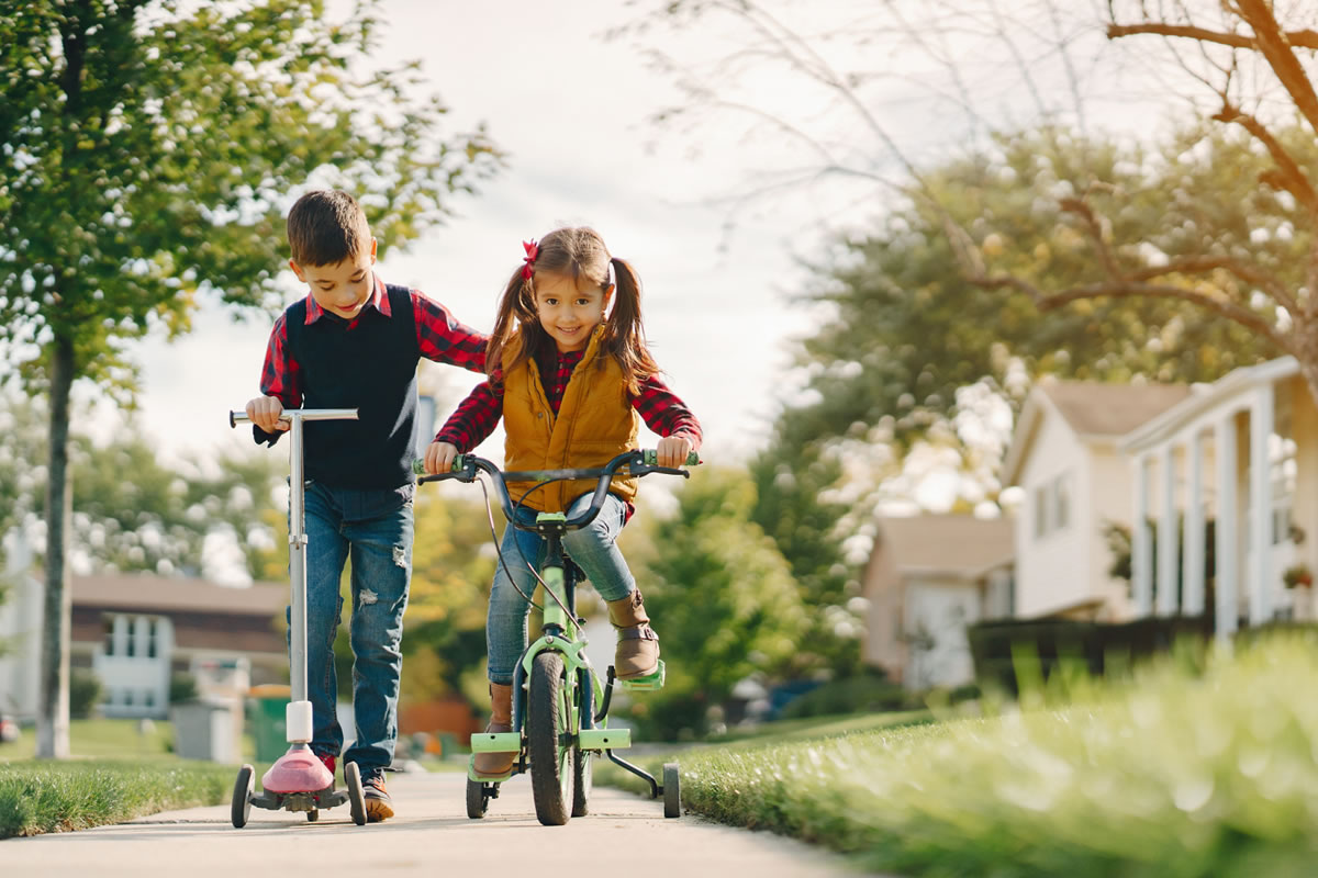 Five Tips for Making the Most of Family Life in a Gated Community