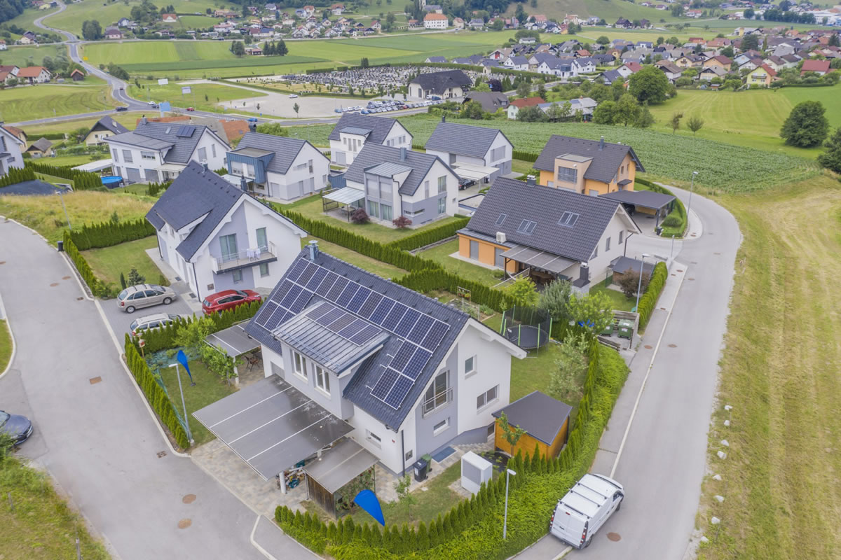 Advantages of Purchasing a Home in a Gated Community