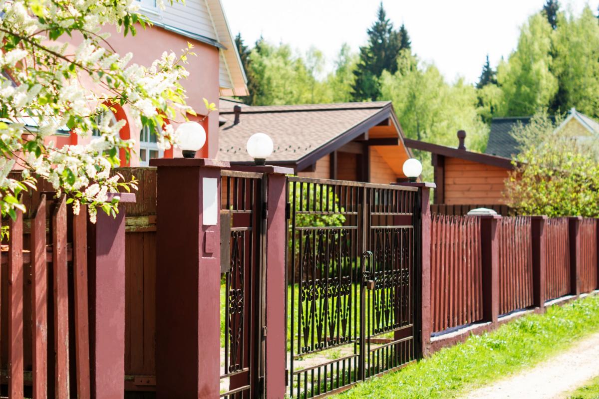 Benefits of Living in a Gated Community