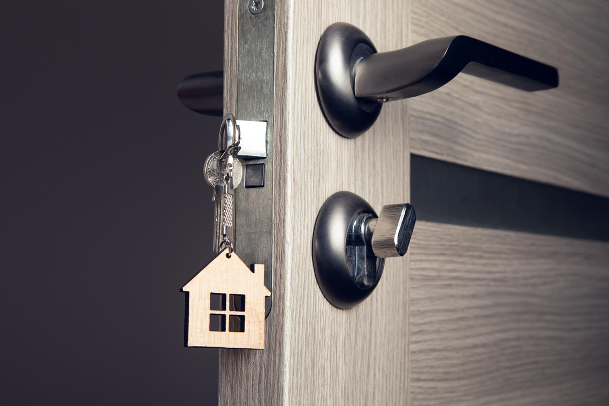 Protecting Your Home with Simple Security Measures