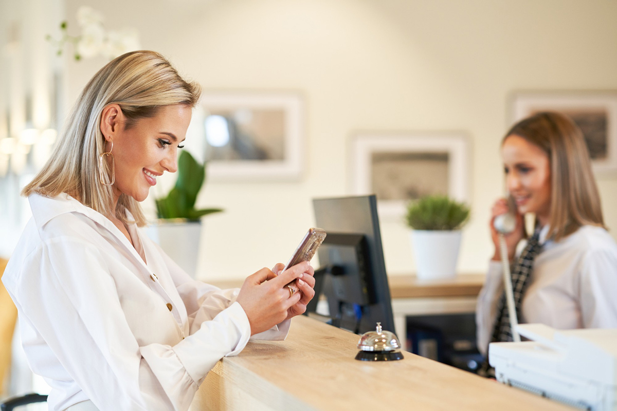 How a Great Visitor Sign-In App Overhauls Visitor Management