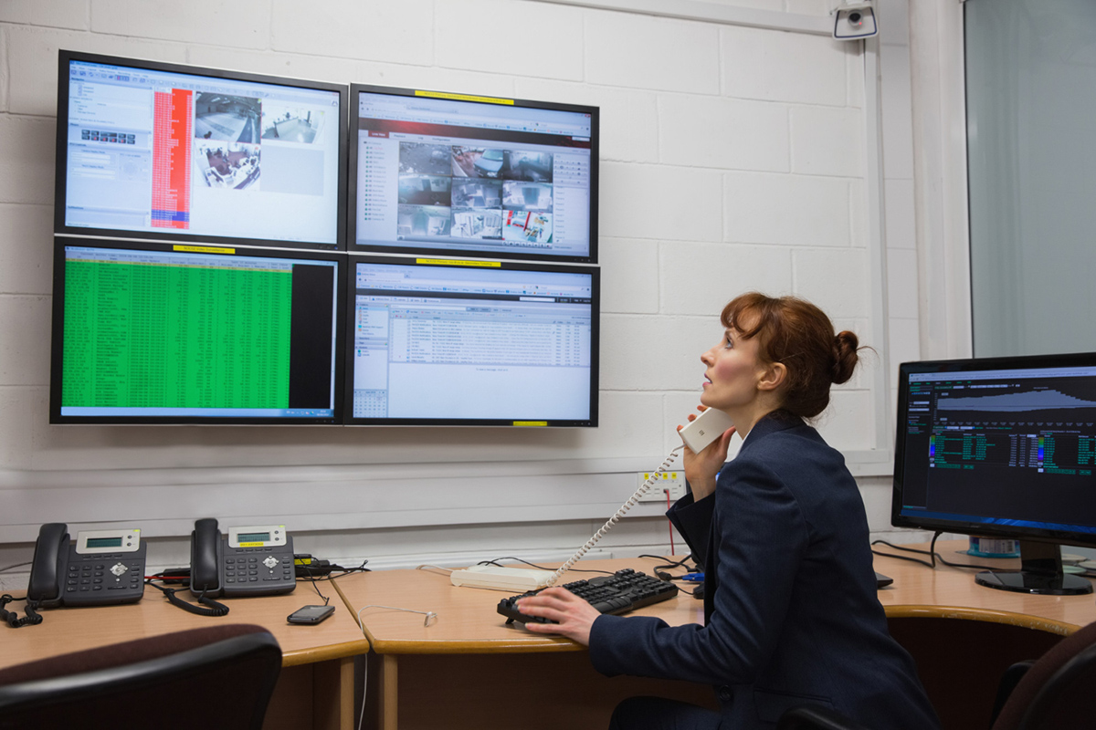 A Comprehensive Guide to Security Guard Workstations