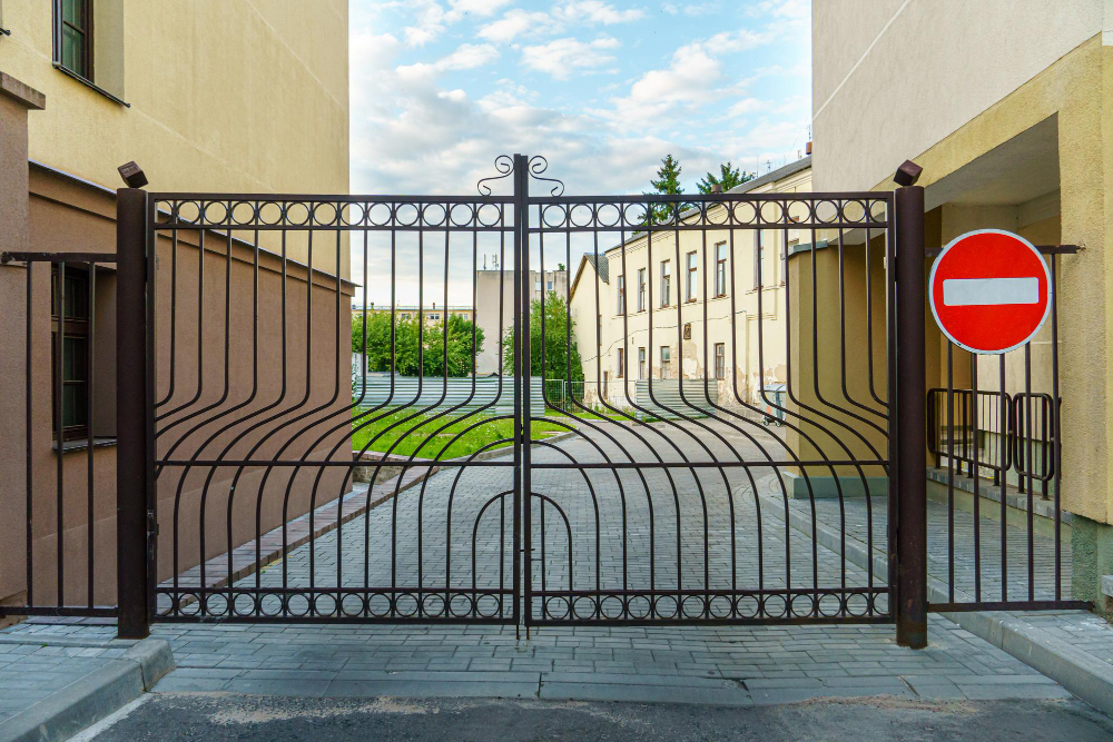 Enhancing Community Safety with Physical Security Measures