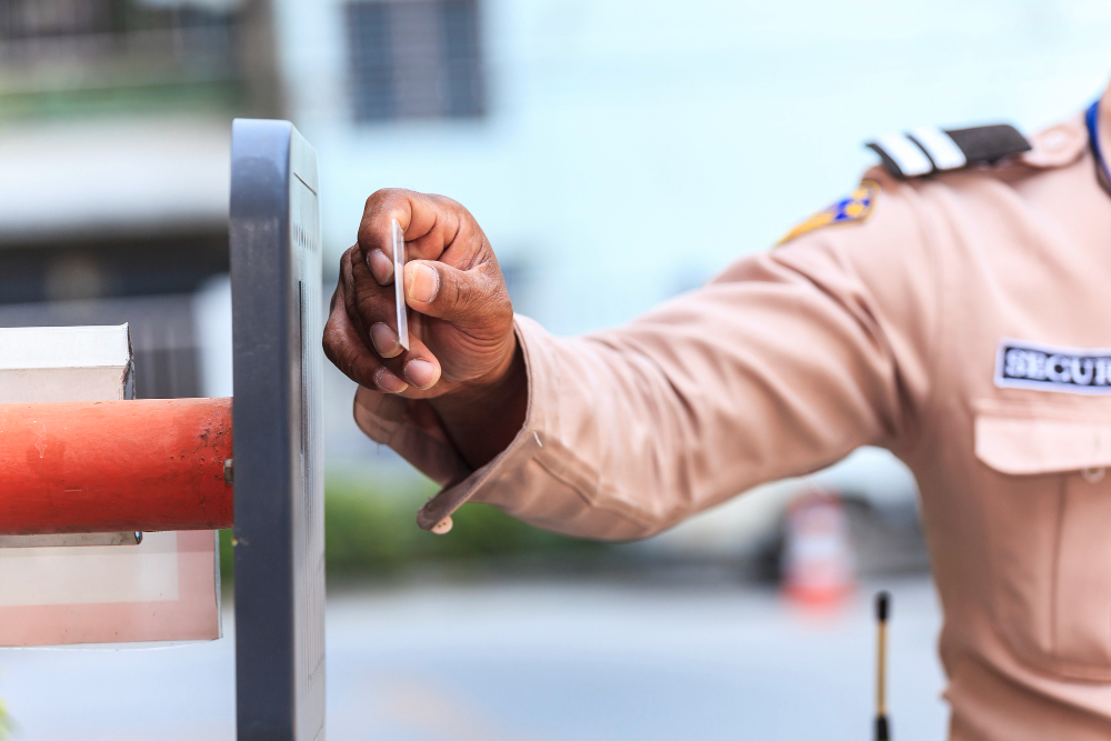 Security System Planning for a Seamless Transition