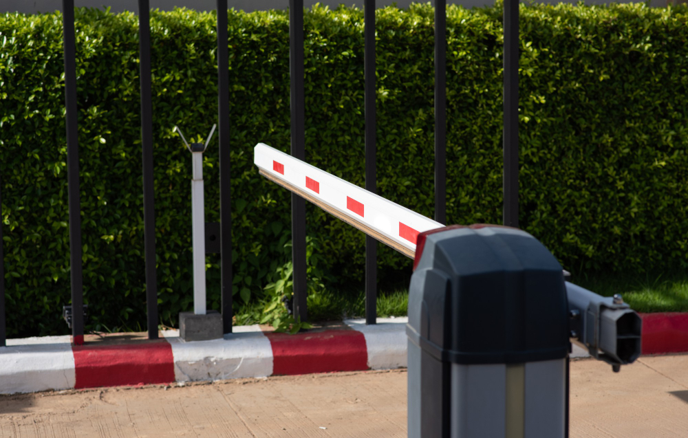 Keep Unwanted Visitors Out with Security Gate Software