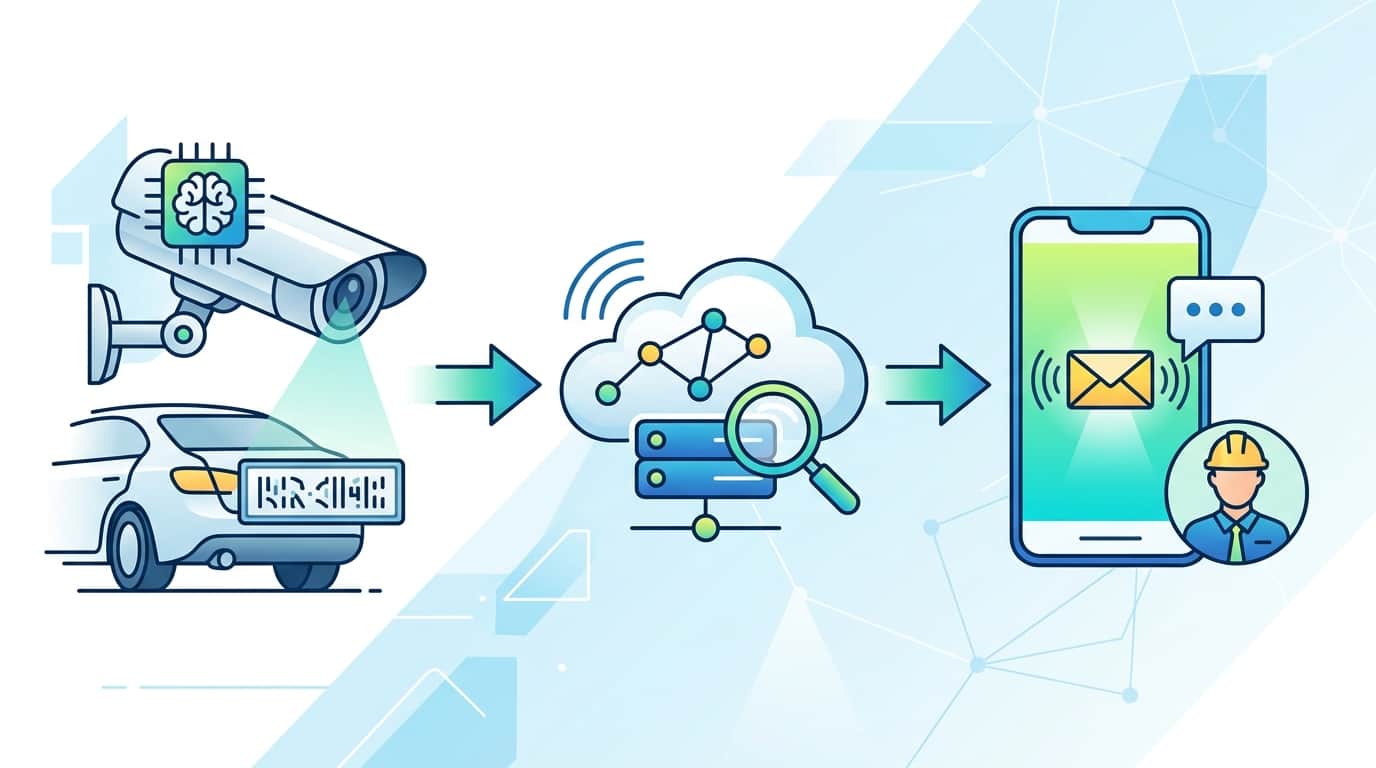 Florida HOAs: Automating Security With POI Alerts