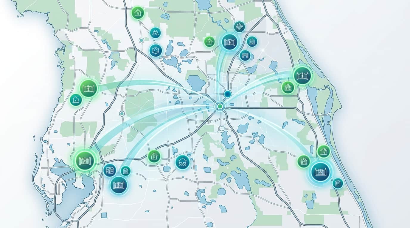 Orlando HOA Security: Upgrading to Smart Gate Access