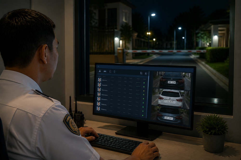 How US Gated Communities Can Reduce Crime at the Gate