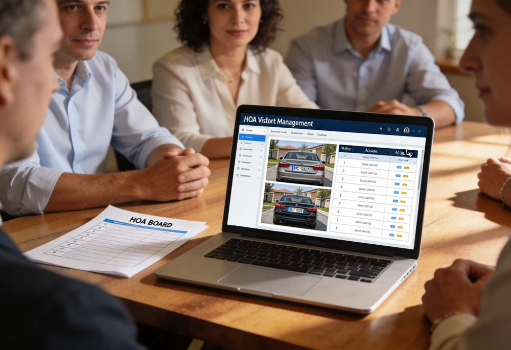 The 2026 Visitor-Management Checklist for US HOA Boards