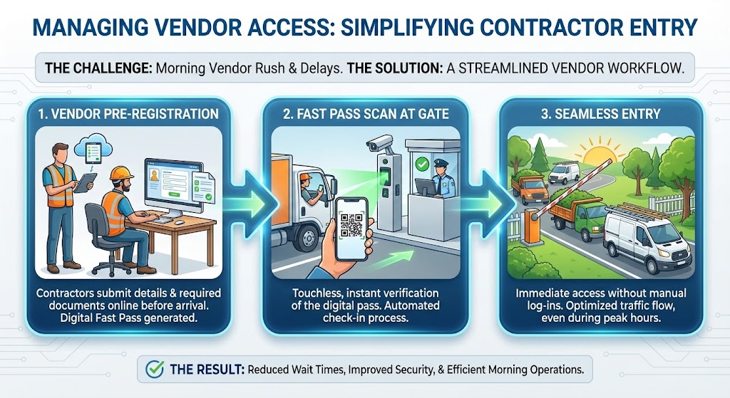 Vendor Access Management for Florida HOAs: A Practical Guide