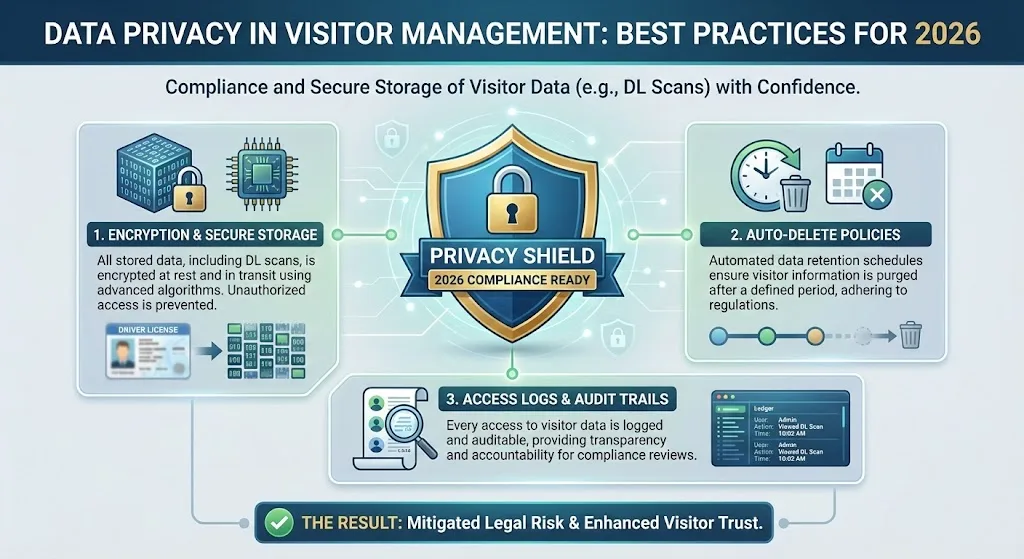 Visitor Data Privacy for Florida Gated Communities in 2026