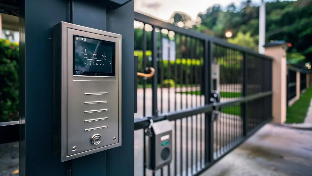 5 Must-Have Gate Features for Florida Condo Communities