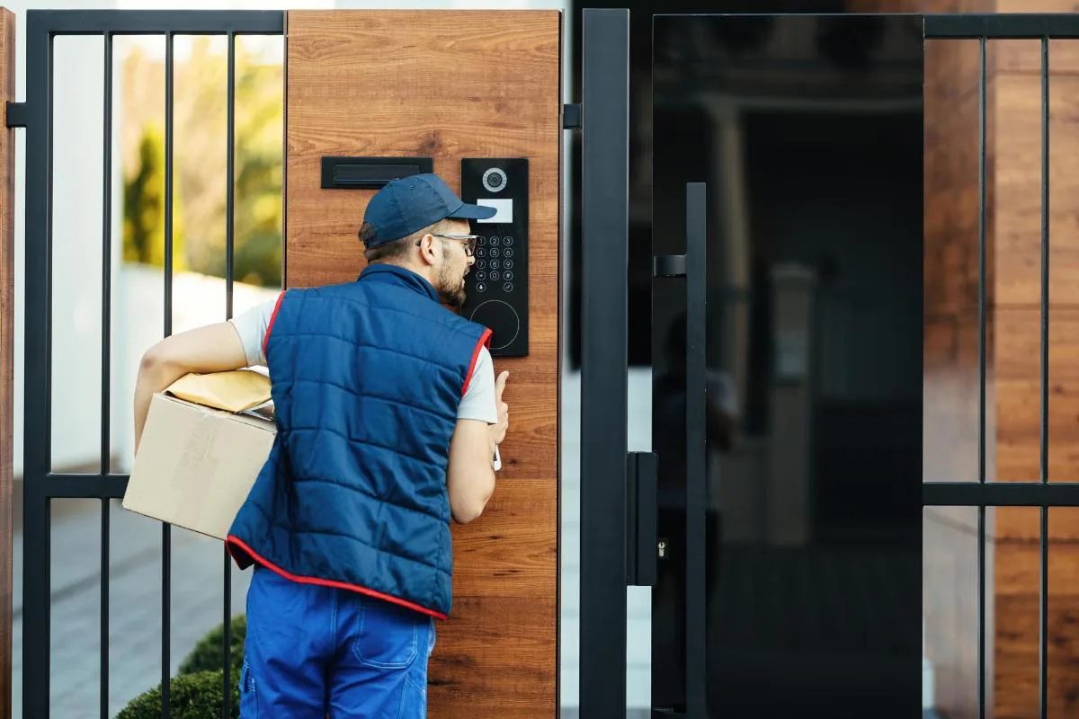 How Gated Communities Grant Residents Access
